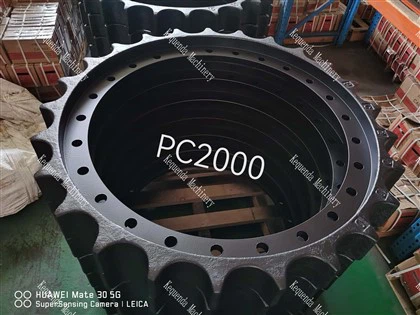 PC2000 -ketjupyörä