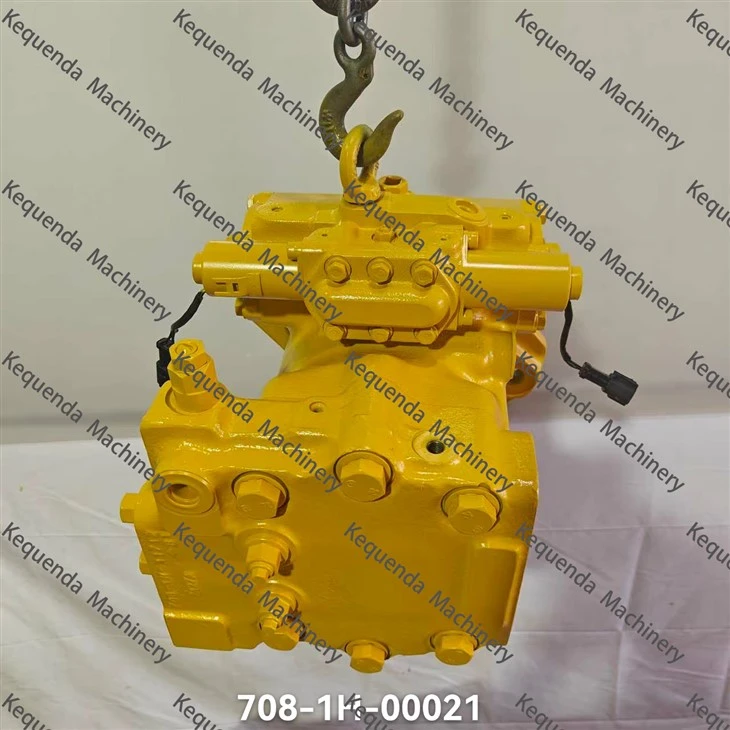 D275AX 708-1H-00021 PUMP factory