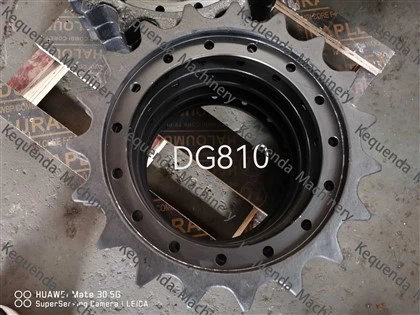DG810 -ketjupyörä