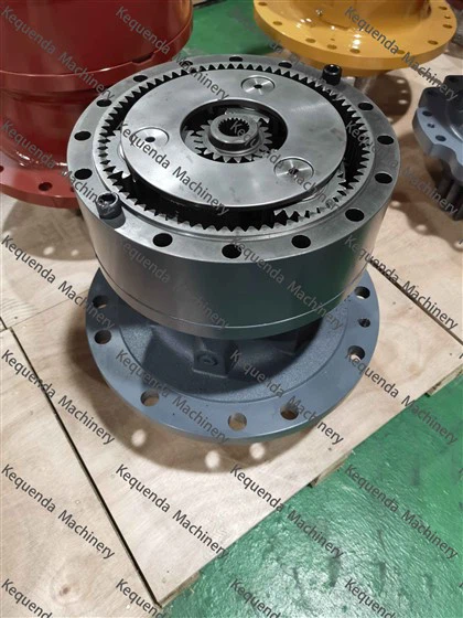 E320C/CAT320C KEINUVAIHDE