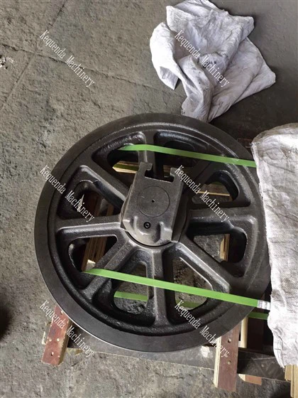 KH125 Idler