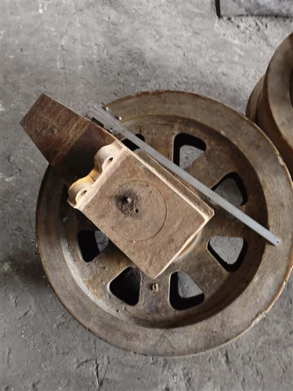 SCC2500 Idler