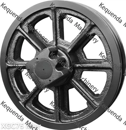 XCMG XGC55 Idler