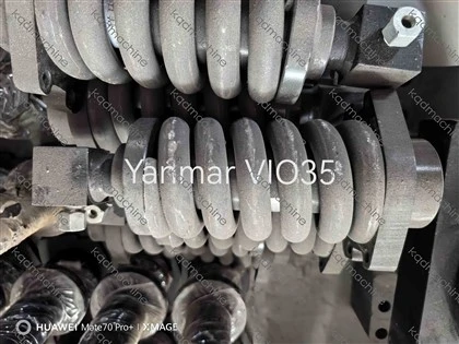 Yanmar Vio35 -radan säätäjä